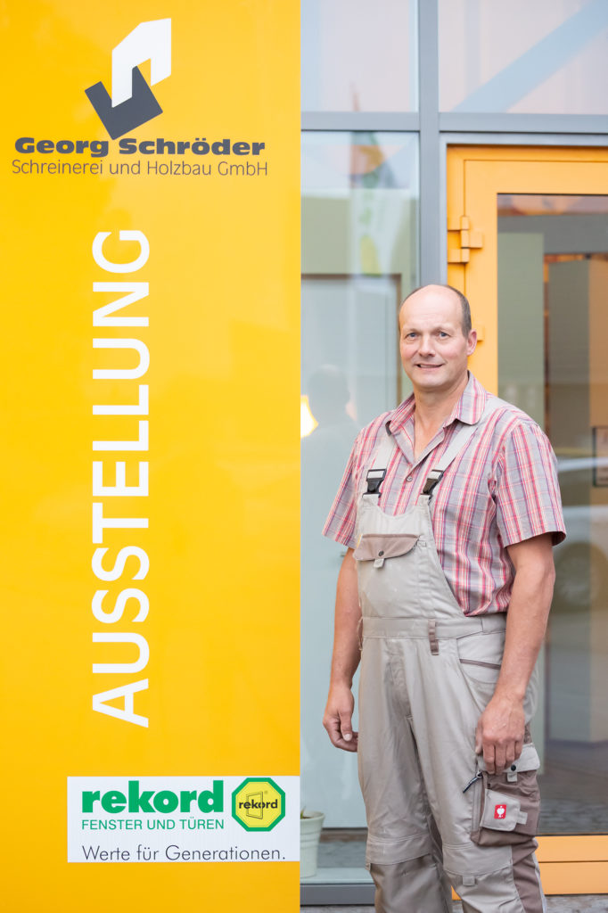 Jürgen Karwinkel: Servicetechniker